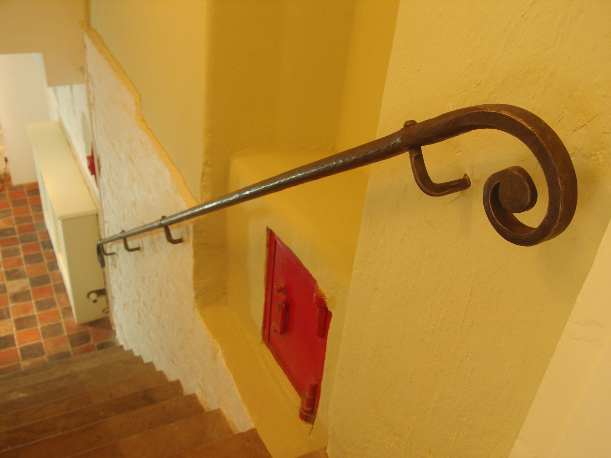 Bramling House Handrail