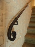 Bramling House Handrail Bramling House Handrail