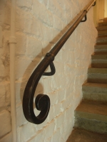 Bramling House Handrail