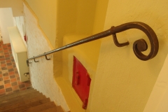 Bramling House Handrail