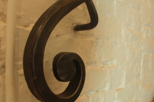 Bramling House Handrail