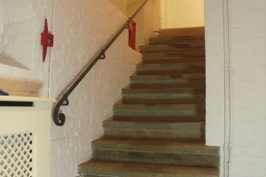 Bramling House Handrail