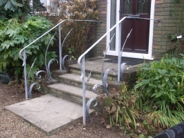 Bulrush Rail Tunbridge Wells Bulrush Rail Tunbridge Wells