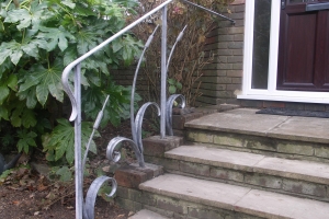 Bulrush Rail Tunbridge Wells