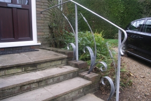 Bulrush Rail Tunbridge Wells