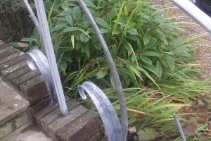 Bulrush Rail Tunbridge Wells