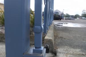 Entrance Gates Birmingham