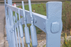 Entrance Gates Birmingham