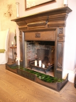 Fireplace Fender and Vallance Fireplace Fender and Vallance