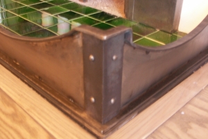 Fireplace Fender and Vallance