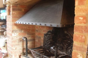 Fireplace Hood Goudhurst