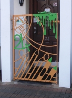 Nursery Gate Nursery Gate