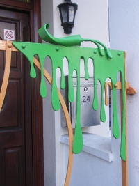 Nursery Gate