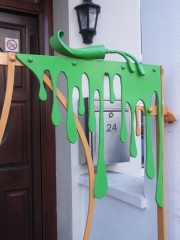 Nursery Gate