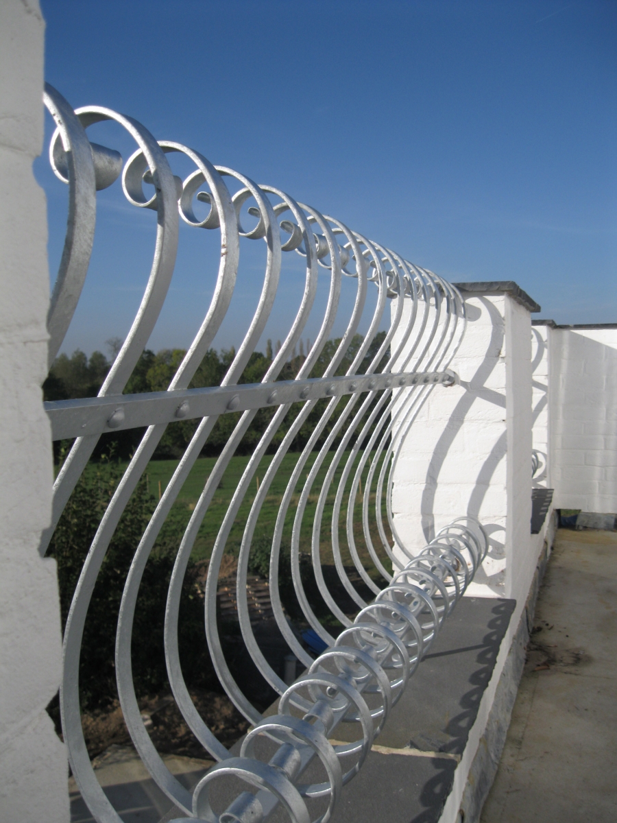 forged-railing