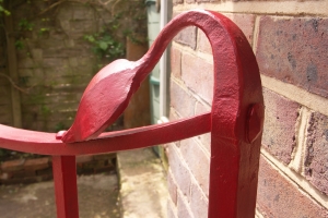 Red Sample Gate