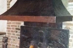 Swingle Swangle Fireplace