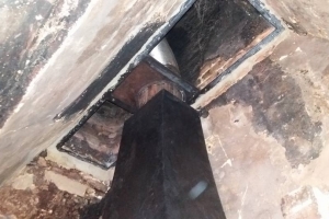 Swingle Swangle Fireplace