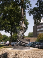 University of Kent Sculpture