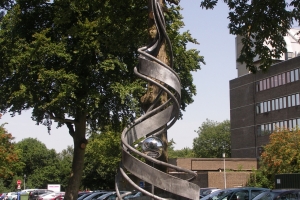 University of Kent Sculpture