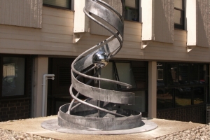 University of Kent Sculpture