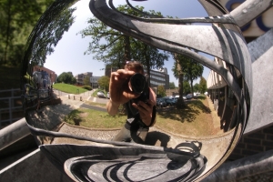 University of Kent Sculpture