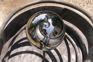 University of Kent Sculpture