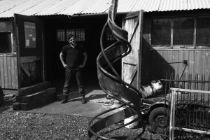 University of Kent Sculpture