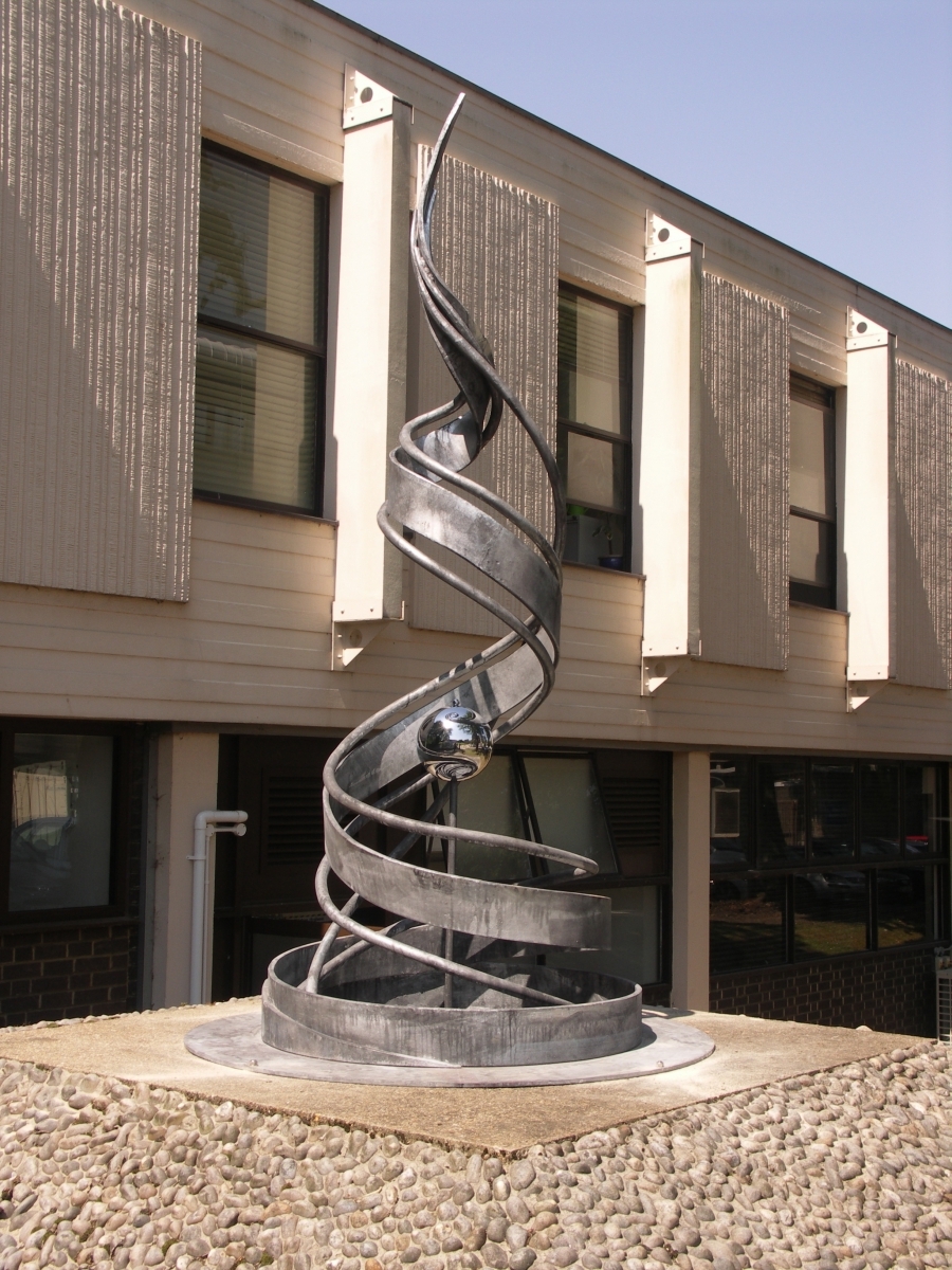University of Kent Sculpture