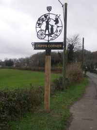 Village Signs