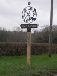 Village Signs