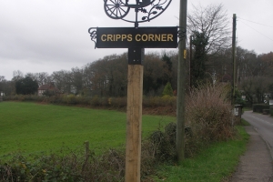 Village Signs