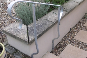 Vineyard Handrail